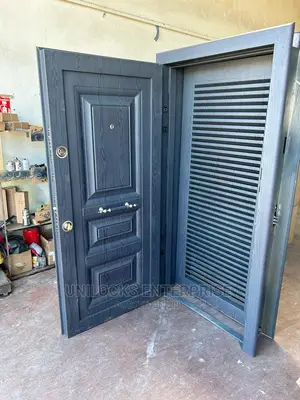 Frist Klassic Doors