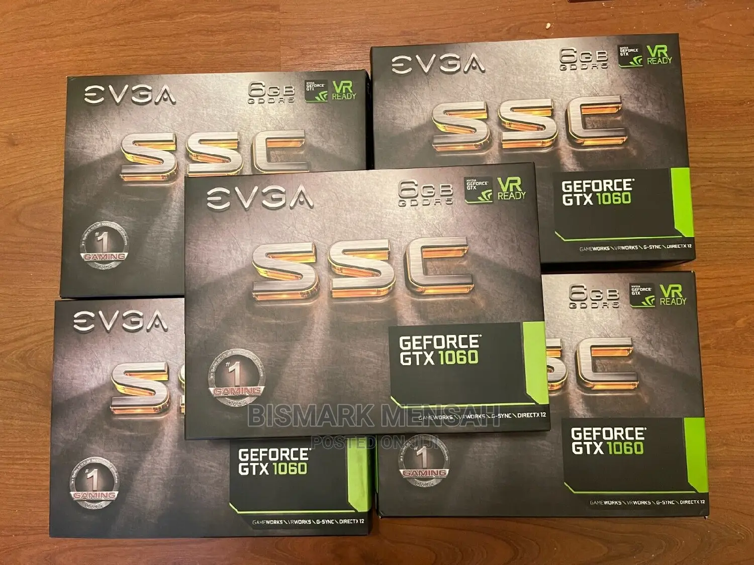 Nvidia Graphics Cards