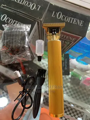 New Waer Golden Hair Clippers