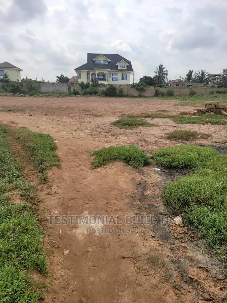 Land Available for Sale at East Legon, Adjirirnganor