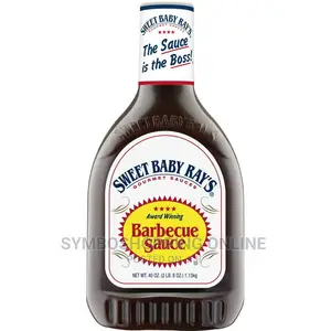 Sweet Baby Ray's Honey Barbecue Sauce, 40 Oz./1.13kg