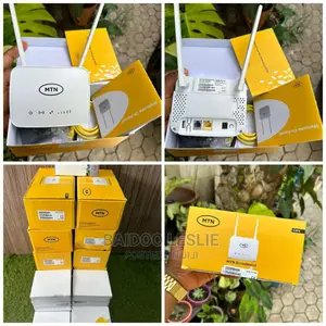 All Networks Mtn Router Lte 4g