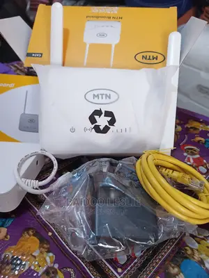 All Networks Mtn Router Lte 4g