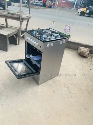 Explore Better Volcano 4B 3+1 Gas N Electric Cooker Grill