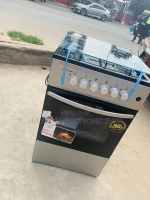 Explore Affordable Volcano 4B 3+1 Gas N Electric Cooker