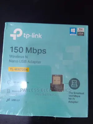 Universal Tp - Link 150mbps Usb Wireless Adapter