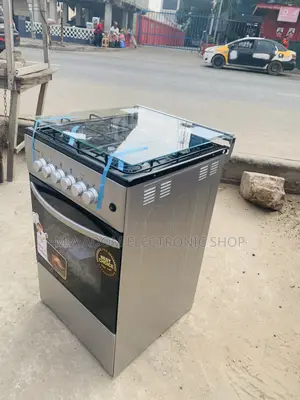 Explore Good Volcano 4B 3+1 Gas N Electric Cooker With Grill