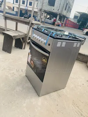 Explore Loved Volcano 4B 3+1 Gas N Electric Cooker Grill