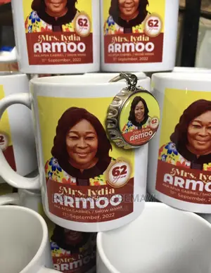 Mug Customization