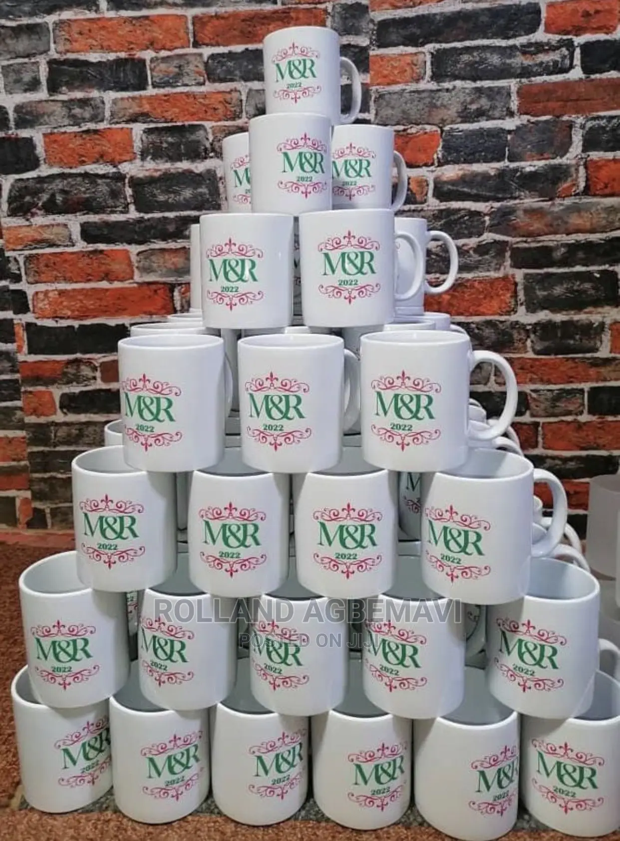 Mug Customization