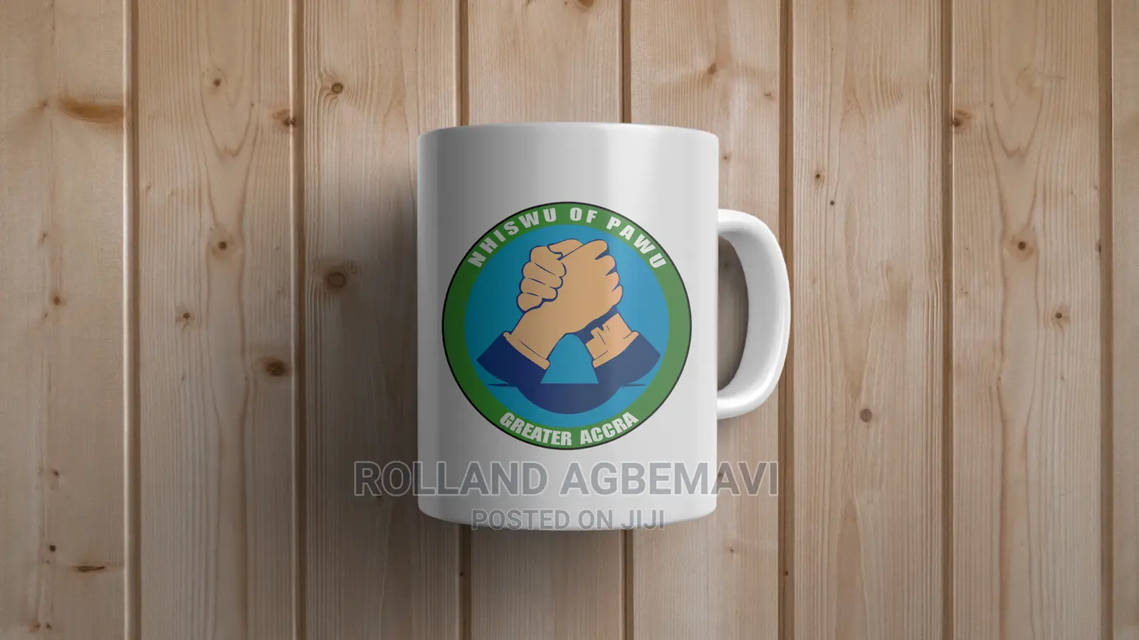 Mug Customization