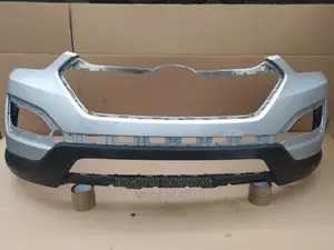 Santa Fe 2013,2014,2015,2016 Front Bumper Top and Down