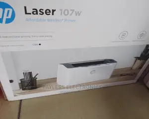 HP Laser 107 Wireless Printer