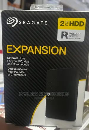Seagate 2tb External Hard Drives