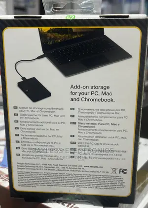 Seagate 2tb External Hard Drives