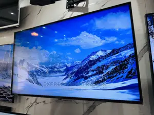 Better Sound Quality UHD Glossy Smart 55”Au7022 Samsung