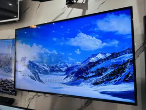 Better Sound Quality UHD Glossy Smart 55”Au7022 Samsung