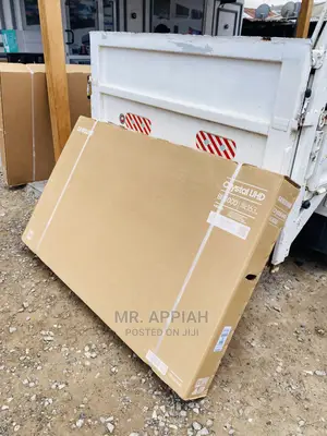 Sealed in Box 55 Inch Samsung Uhd Smart Tv(Ue55au7022)
