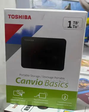 Toshiba 3.1 Usb 1tb External Hard Drives