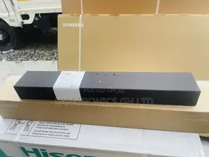 Neatly Sealed Bluetooth Wireless Samsung HWC400 Soundbar