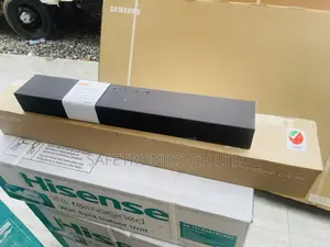Adjustable HWC400 Soundbar Wireless Bluetooth Samsung
