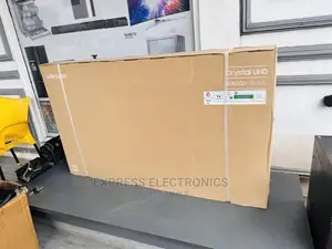 Unique and Professional Samsung UHD Smart 65”Au7092