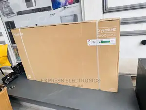 Unique and Professional Samsung UHD Smart 65”Au7092
