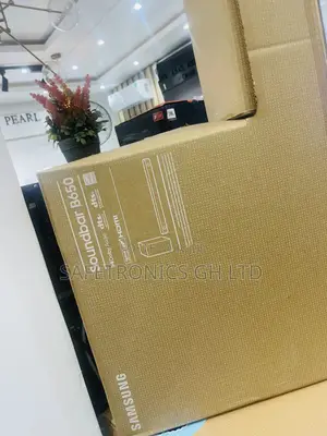 B650 Samsung Soundbar Wireless Bluetooth Reliable
