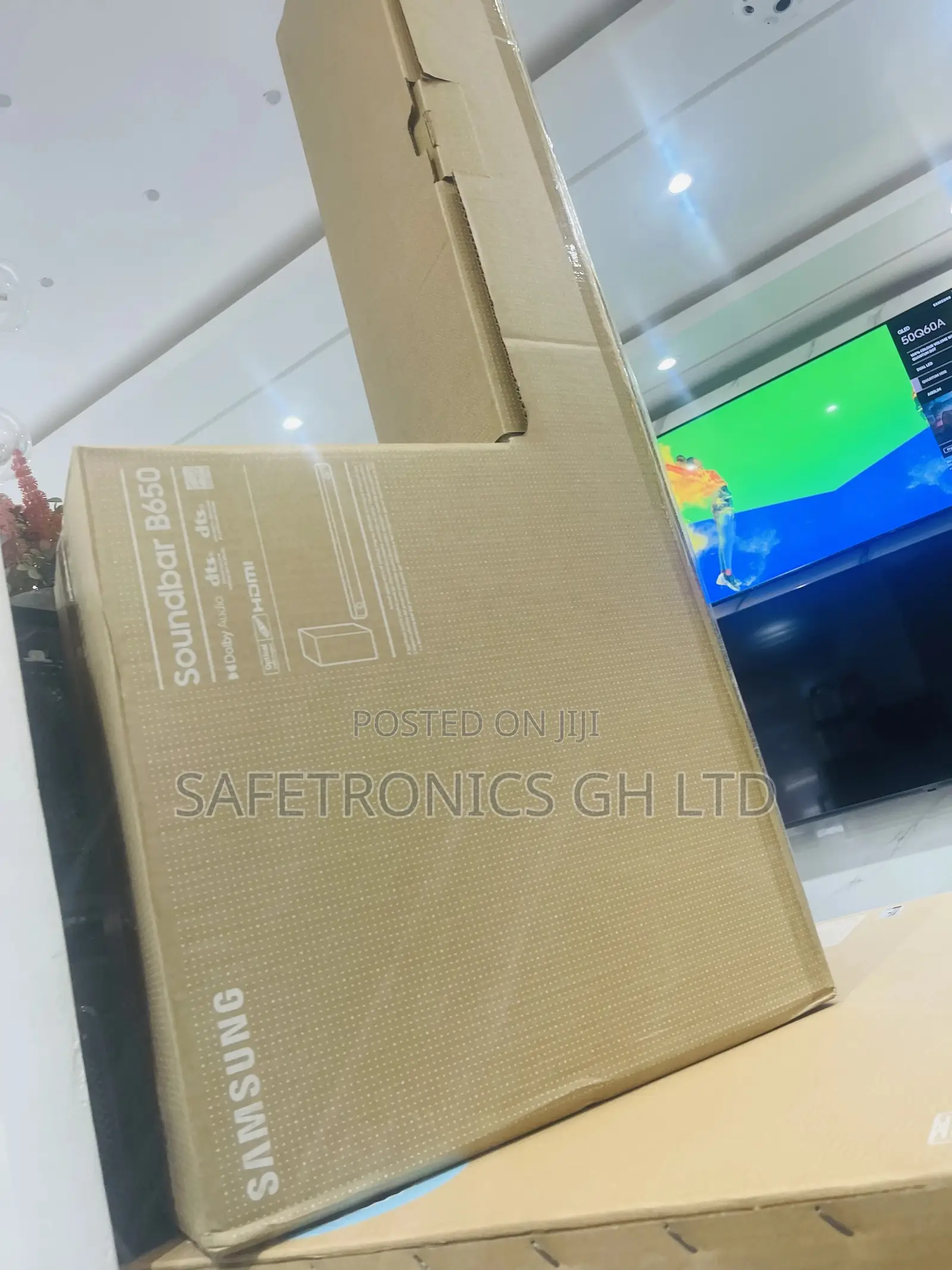 Affordable B650 Samsung Bluetooth Wireless Soundbar