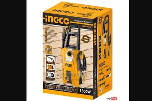 Ingco 1800w Ingco Power Pressure Washer(150BAR)