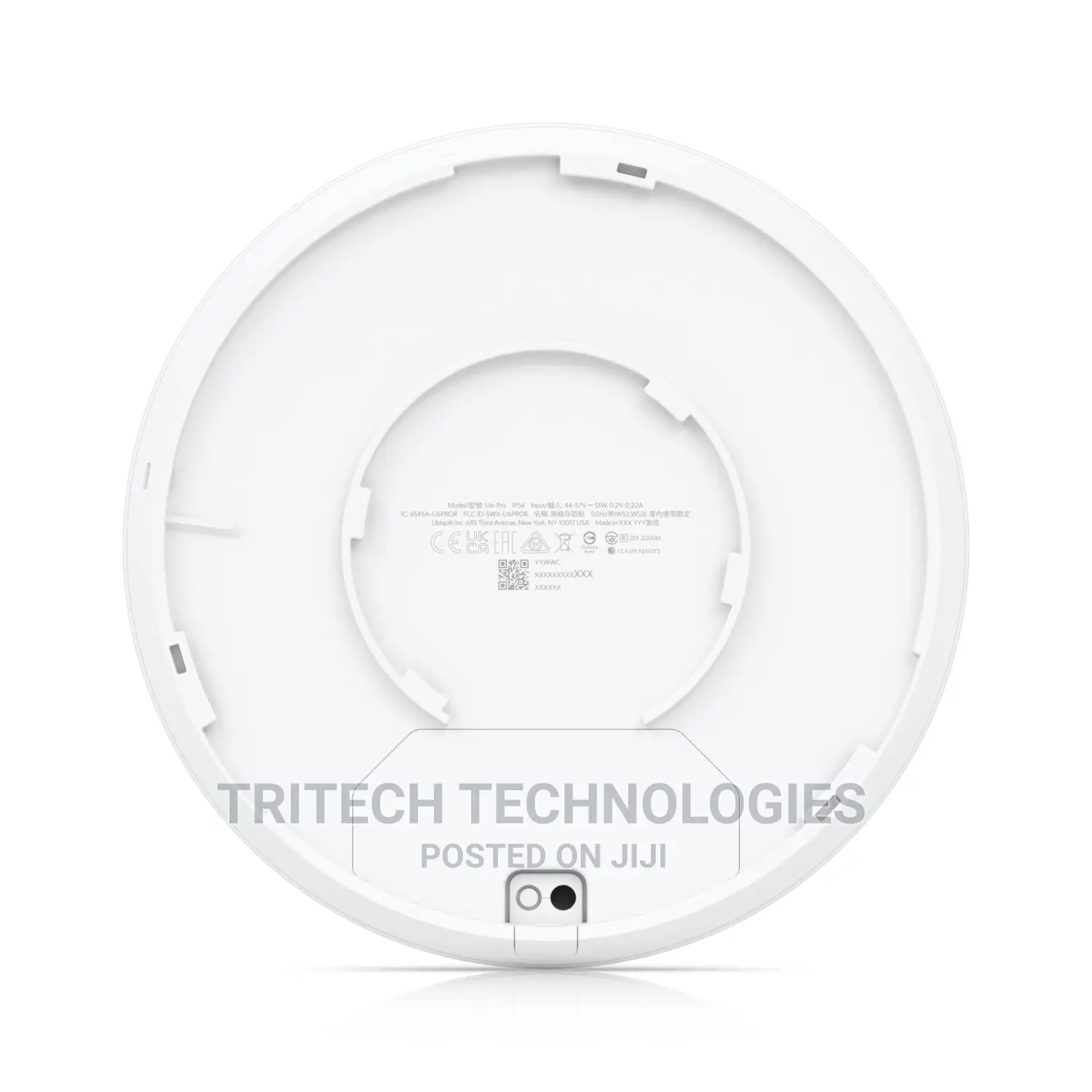 Ubiquity Unifi Wifi 6 Pro (U6 Pro)
