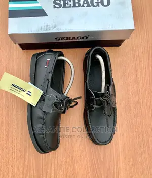 Sebago Dockside Shoes