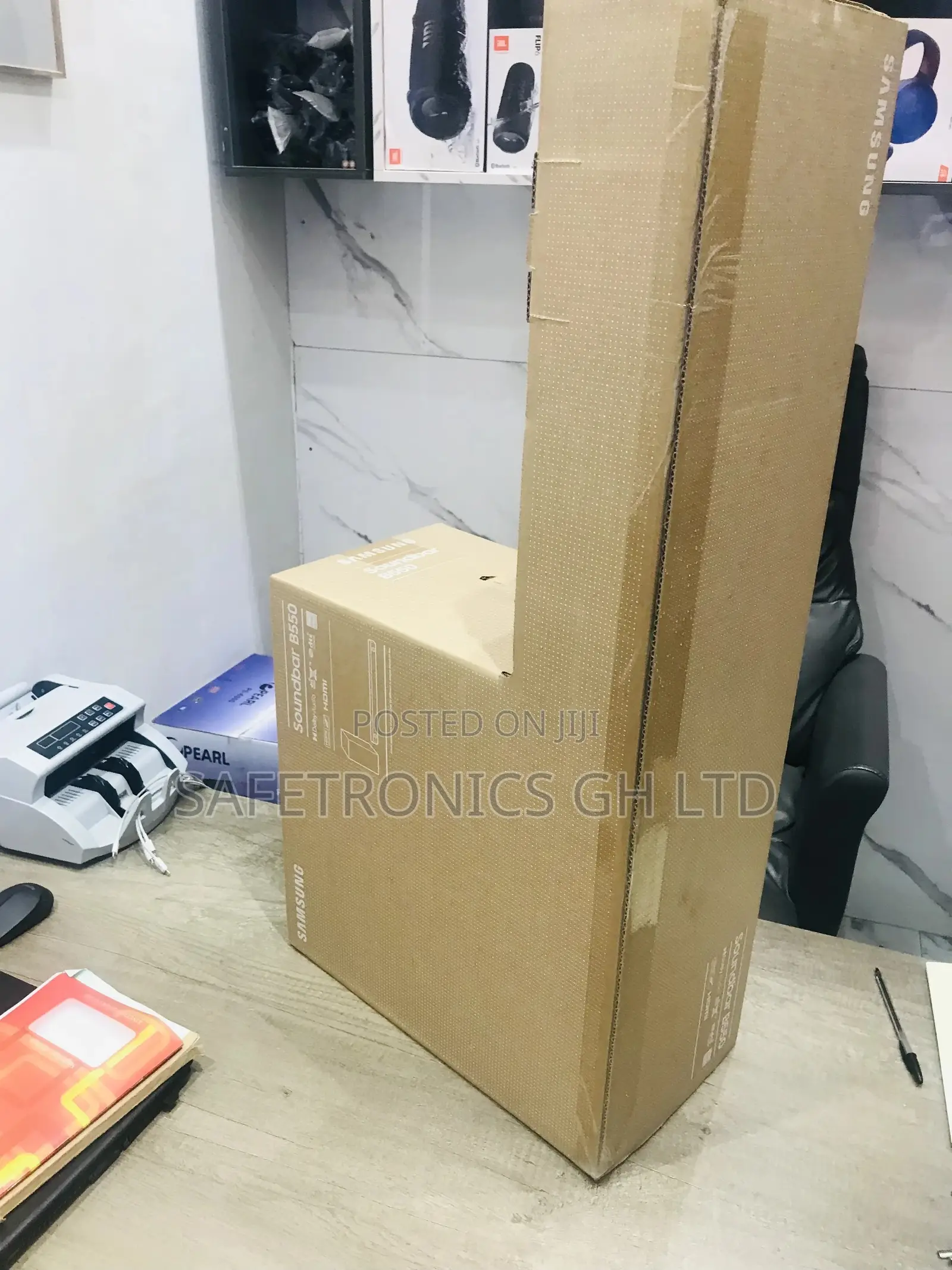 Fresh in Box Samsung B550 Bluetooth Soundbar Wireless