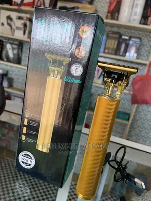 New Waer Golden Hair Clippers