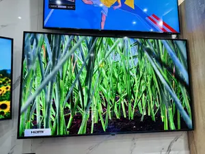 Vivid Wide Range of Colors Samsung Uhd Smartua55”Au7000
