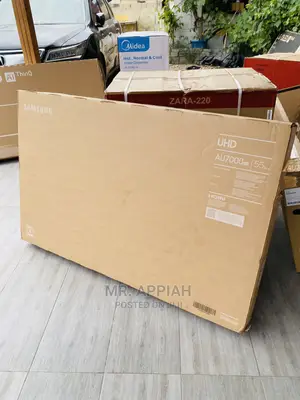 Durable and Affordable Samsung 55 Inch(Ua55bu8000)Led Tv