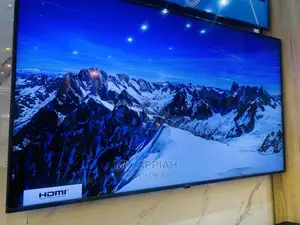 Fast and Affordable Samsung 55” Uhd Smart Tv Ua55bu8000