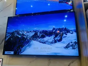 Newly in Stock Samsung 55”(UA55BU8000)Ultra HD LED Tv.