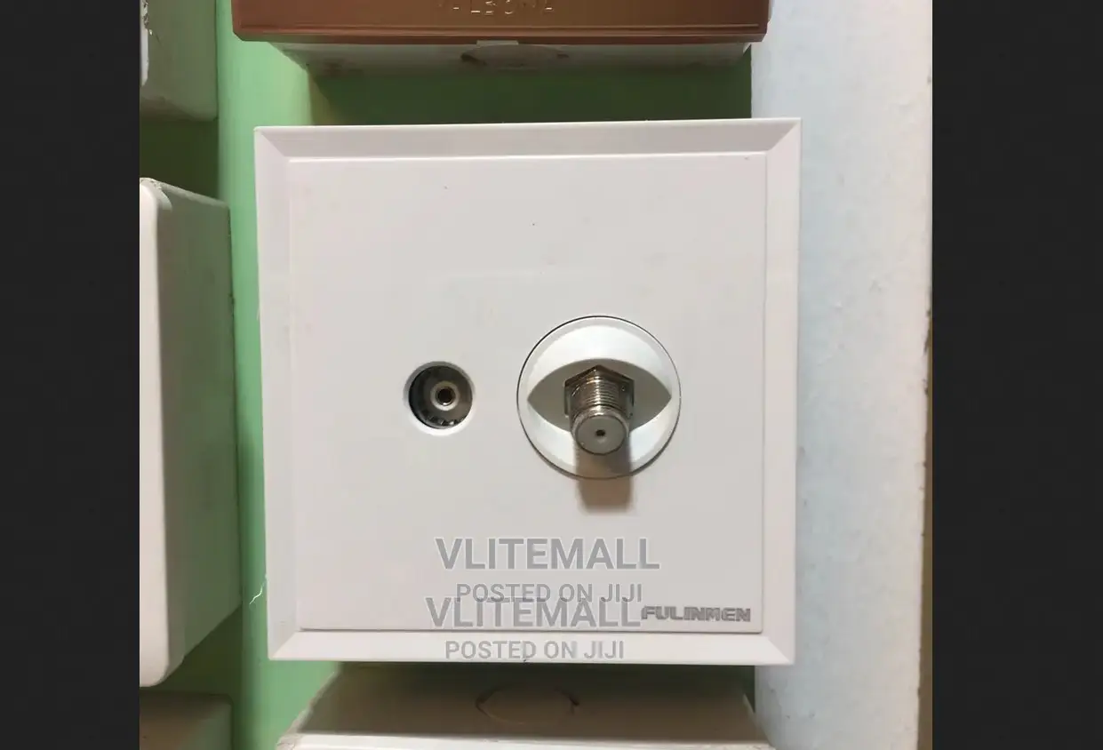 Fulinmen TV Satellite Socket