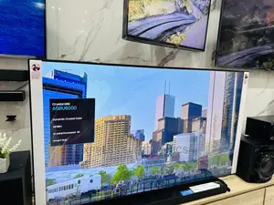 Samsung UHD Brilliant Display Screen  Ua65”Bu8000