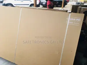 Smart Samsung Cu80 85 Inches Glossy Led Uhd Crystal Tv