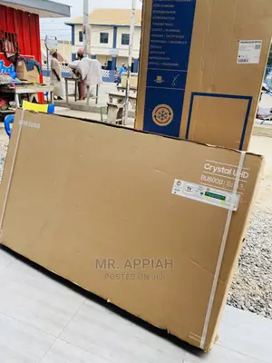 Fast,Reliable and Affordable Samsung 65BU8000(65”)Uhd Tv.