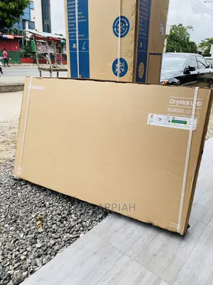 Classic Design Samsung 65BU8000 65” LED Crystal Uhd Led Tv