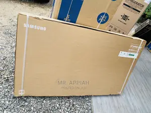 Reliable Samsung 65 Inch Uhd Smart Tv(65BU8000)Black.