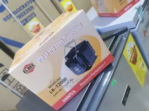 Modern- Elbee 2000VA High Power Transformer