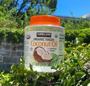 Kirkland Organic Virgin Coconut Oil