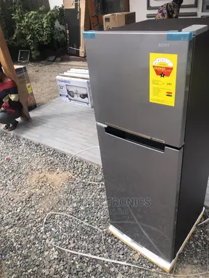 Smarter Samsung Refrigerator Top Freezer – RT28HAR4DSA