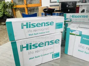R410 Split Hisense 1.5hp Airconditioner Gas