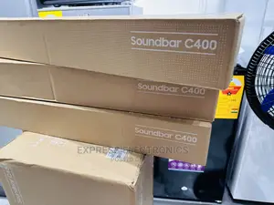 HW-C400 Samsung Single Bar Sound System