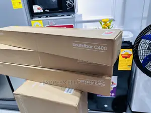 Friendly Budget on C400 Single Bar Sound System Samsung